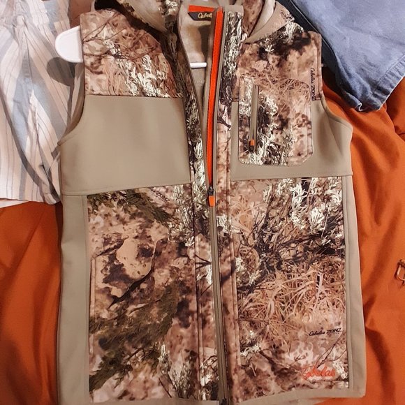 CABELLAS windshear Vest•Like new• - Picture 1 of 9